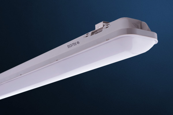 LED Suspended Fixture