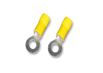 fork-insulated ring